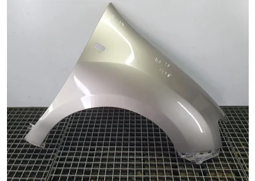 Aripa dreapta fata Dacia Sandero 2 (2013 - 2016) 1.2 benzina D4F 732