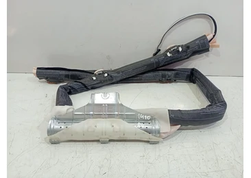 Airbag cortina dreapta 9684667780 Peugeot 3008 1 (2010 - 2013) 1.6 hdi 9hz