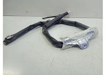 Airbag cortina stanga 9684667880 Peugeot 3008 1 (2010 - 2013) 1.6 hdi 9hz