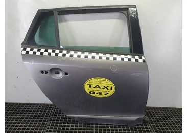 Usa dreapta spate Renault Megane 3 (2008 - 2014) 1.5 dci K9K636