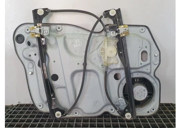 Macara geam dreapta fata 1t1837730an Volkswagen Touran 1 (facelift) (2006 - 2010) 1.9 tdi BLS