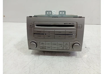 Radio cd 96100-1j211 Hyundai i20 PB (2008 - 2012) 1.4 CRDi D4FC