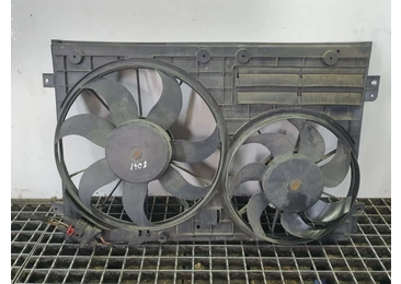 Electroventilator gmv 1k0121207bc Volkswagen Passat CC 1 (2008 - 2012) 2.0 TDI CBAB