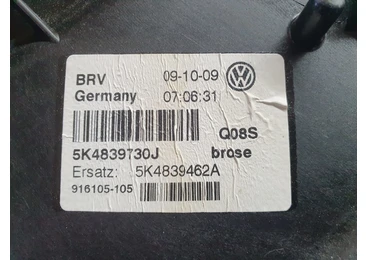 Macara geam dreapta spate 5k4839730J Volkswagen Golf 6 (2008 - 2015) - miniatura 5