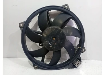 Electroventilator gmv 100028205 Renault Megane 3 (2008 - 2014) 1.5 dci K9K636
