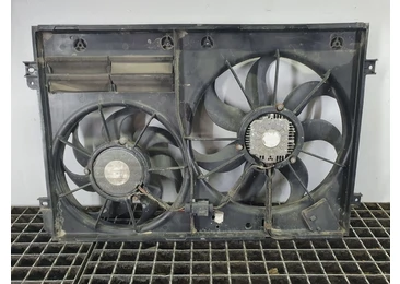 Electroventilator gmv 1k0121207bc Volkswagen Passat B6 (2005 - 2010) CBBB
