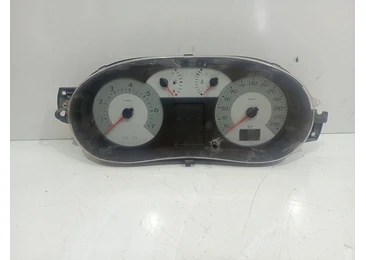 Ceasuri de bord 281155836b Renault Symbol 1 (facelift) (2002 - 2006) 1.5 dci K9K 700
