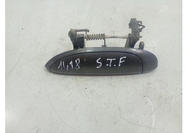 Maner exterior 97114202 Renault Symbol 1 (facelift) (2002 - 2006) 1.5 dci K9K 700