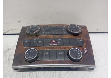 Panou clima ac A2518702289 Mercedes Benz ML W164 (2005 - 2008) 4.0 CDI om629.912
