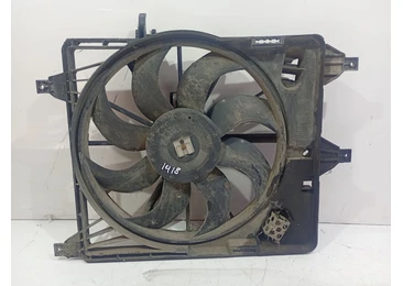 Electroventilator gmv 8200685725 Renault Symbol 1 (facelift) (2002 - 2006) 1.5 dci K9K 700