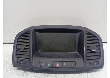 Display bord 13223793 Opel Insignia A (2008 - 2014) 2.0 cdti A20DTC