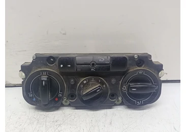Panou clima ac 2K0820047AQ Volkswagen Caddy 3 (2004 - 2010) 1.9 tdi BJB