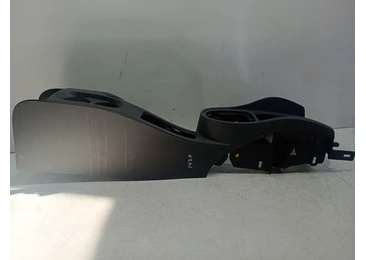 Consola centrala 1p0864252 Seat Leon 2 (1P) (2005 - 2009) 1.9 tdi BKC