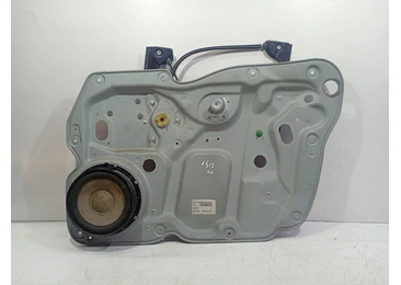 Macara geam dreapta spate 2k1837752bs Volkswagen Caddy 3 (2004 - 2010) 1.9 tdi BJB