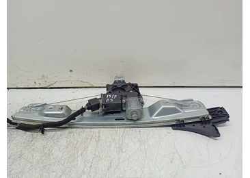 Macara geam dreapta spate 966309102 Opel Insignia A (2008 - 2014) 2.0 cdti A20DTC