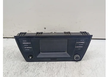 Navigatie 6V0035871D Skoda Fabia NJ (2014 - 2018)