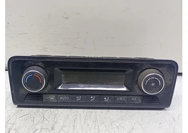 Panou clima ac E1086685 Skoda Fabia NJ (2014 - 2018)