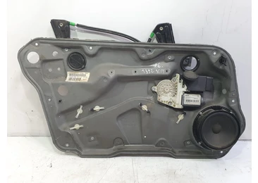 Macara geam dreapta fata 1J4837756f Volkswagen Golf 4 (1997 - 2006) 1.9 TDI axr