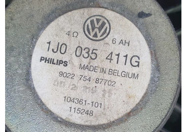 Macara geam dreapta fata 1J4837756f Volkswagen Golf 4 (1997 - 2006) - miniatura 4