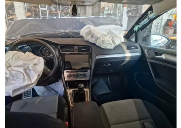 Volkswagen Golf 7 (2012 - 2017) - miniatura 2