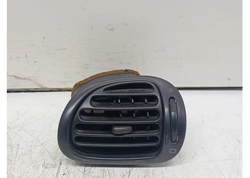 Grila ventilatie 9632184377 Peugeot 206 1 (facelift) (2002 - 2009) 1.4 i kfw