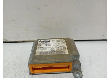 Calculator airbag 9660349980 Peugeot 206 1 (facelift) (2002 - 2009) 1.4 i kfw