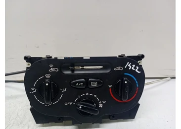 Panou clima ac Peugeot 206 1 (facelift) (2002 - 2009) 1.4 i kfw