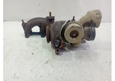 Turbo turbina 54391019586a Seat Leon 2 (1P) (2005 - 2009) 1.9 tdi BKC