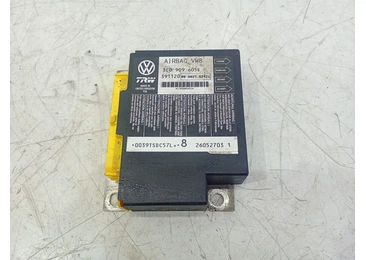 Calculator airbag 3c0909605e Seat Leon 2 (1P) (2005 - 2009) 1.9 tdi BKC