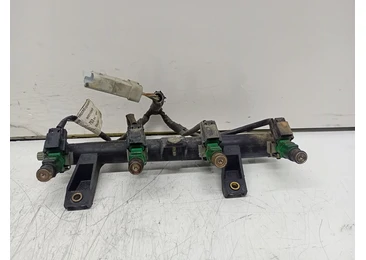 Rampa injectoare 9655833580 Peugeot 206 1 (facelift) (2002 - 2009) 1.4 i kfw
