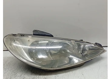 Far dreapta 89000520 Peugeot 206 1 (facelift) (2002 - 2009) 1.4 i kfw