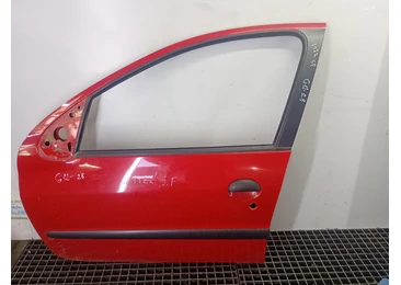 Usa stanga fata Peugeot 206 1 (facelift) (2002 - 2009) 1.4 i kfw