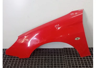 Aripa stanga fata Peugeot 206 1 (facelift) (2002 - 2009) 1.4 i kfw
