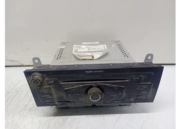Radio cd 8T1035186P Audi A4 B8/8K (2007 - 2011)