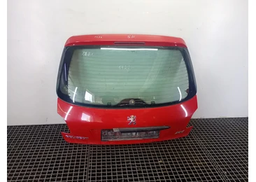 Haion Peugeot 206 1 (facelift) (2002 - 2009) 1.4 i kfw