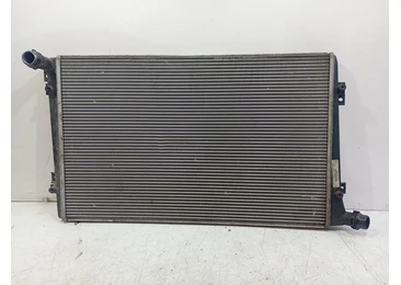 Radiator apa 3c0121253s Volkswagen Touran 1 (facelift) (2006 - 2010) 1.9 tdi BLS