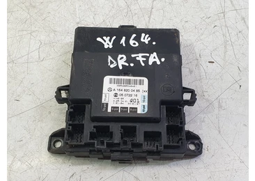 Modul confort usa fata dreapta a1648200485 Mercedes Benz ML W164 (2005 - 2008)