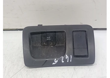 Panou butoane 9636722177 Peugeot 607 1 (2000 - 2004) 2.2 hdi 4HX DW12TED4