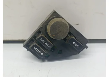 Panou butoane 9638880277 Peugeot 607 1 (2000 - 2004) 2.2 hdi 4HX DW12TED4
