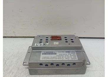 Display bord 9631241080 Peugeot 607 1 (2000 - 2004) 2.2 hdi 4HX DW12TED4