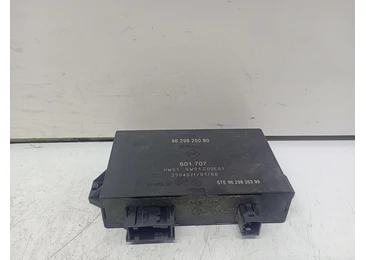 Modul senzori parcare 9629825080 Peugeot 607 1 (2000 - 2004) 2.2 hdi 4HX DW12TED4