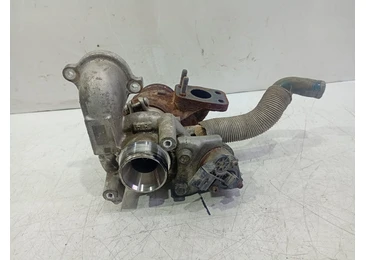Turbo turbina 493730200 Ford Fiesta 6 (facelift) (2013 - 2020) 1.5 TDCi UGJC