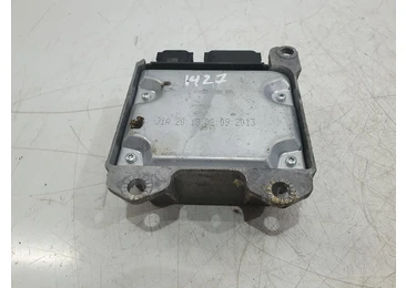 Modul confort c1bt14b321ce Ford Fiesta 6 (facelift) (2013 - 2020) 1.5 TDCi UGJC