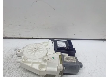Motoras geam dreapta fata 1k0559702N Volkswagen Golf 5 (2003 - 2009) 2.0 tdi BMM