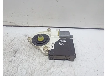 Motoras geam dreapta fata 1k0559702N Volkswagen Golf 5 (2003 - 2009) - miniatura 2