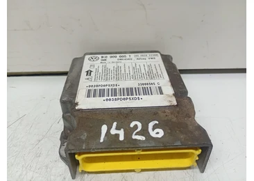 Calculator airbag 1K0909605T Volkswagen Golf 5 (2003 - 2009) 2.0 tdi BMM