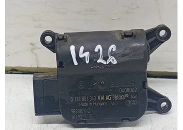 Motoras clapeta mixaj aer 1k1907511E Volkswagen Golf 5 (2003 - 2009) 2.0 tdi BMM