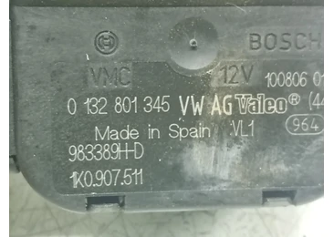 Motoras clapeta mixaj aer 1k0907511 Volkswagen Golf 5 (2003 - 2009) - miniatura 3