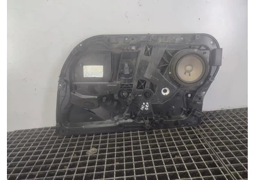 Macara geam dreapta fata c1bba045h16ab Ford Fiesta 6 (facelift) (2013 - 2020) 1.5 TDCi UGJC