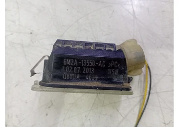 Lampa numar 6m2a13550ac Ford Fiesta 6 (facelift) (2013 - 2020) 1.5 TDCi UGJC